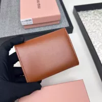 $38.00 USD MIU MIU Wallets #1297826