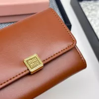 $38.00 USD MIU MIU Wallets #1297826