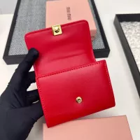 $38.00 USD MIU MIU Wallets #1297828