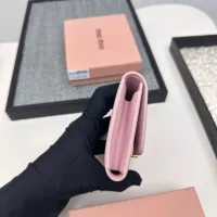 $38.00 USD MIU MIU Wallets #1297829