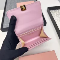 $38.00 USD MIU MIU Wallets #1297829