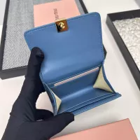 $38.00 USD MIU MIU Wallets #1297830