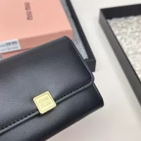 $38.00 USD MIU MIU Wallets #1297831