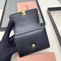 $38.00 USD MIU MIU Wallets #1297831