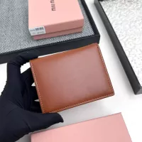 $40.00 USD MIU MIU Wallets #1297834
