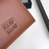 $40.00 USD MIU MIU Wallets #1297834