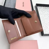 $40.00 USD MIU MIU Wallets #1297834