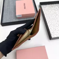 $40.00 USD MIU MIU Wallets #1297834