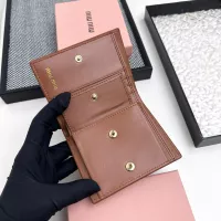 $40.00 USD MIU MIU Wallets #1297834