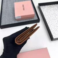 $40.00 USD MIU MIU Wallets #1297834