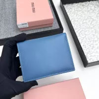$40.00 USD MIU MIU Wallets #1297835