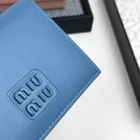 $40.00 USD MIU MIU Wallets #1297835