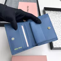 $40.00 USD MIU MIU Wallets #1297835
