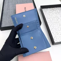 $40.00 USD MIU MIU Wallets #1297835