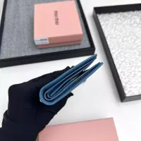 $40.00 USD MIU MIU Wallets #1297835