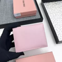 $40.00 USD MIU MIU Wallets #1297836