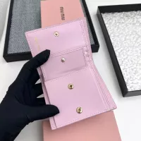 $40.00 USD MIU MIU Wallets #1297836