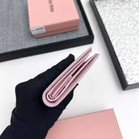$40.00 USD MIU MIU Wallets #1297836