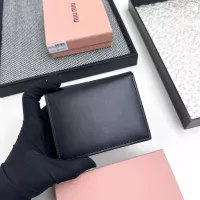 $40.00 USD MIU MIU Wallets #1297837
