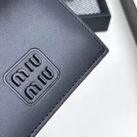 $40.00 USD MIU MIU Wallets #1297837