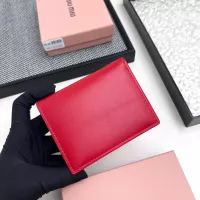 $40.00 USD MIU MIU Wallets #1297838