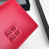 $40.00 USD MIU MIU Wallets #1297838