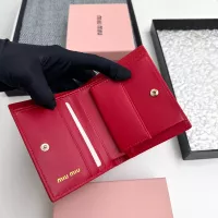 $40.00 USD MIU MIU Wallets #1297838
