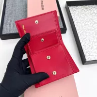 $40.00 USD MIU MIU Wallets #1297838