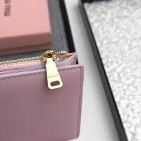 $40.00 USD MIU MIU Wallets #1297840