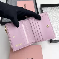 $40.00 USD MIU MIU Wallets #1297840