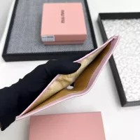 $40.00 USD MIU MIU Wallets #1297840