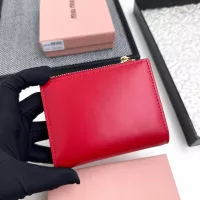 $40.00 USD MIU MIU Wallets #1297841
