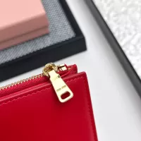 $40.00 USD MIU MIU Wallets #1297841