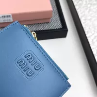 $40.00 USD MIU MIU Wallets #1297842