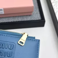 $40.00 USD MIU MIU Wallets #1297842