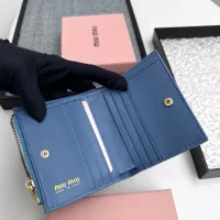 $40.00 USD MIU MIU Wallets #1297842