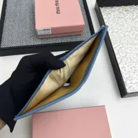 $40.00 USD MIU MIU Wallets #1297842