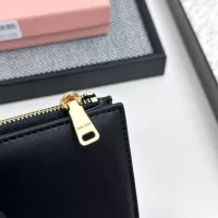 $40.00 USD MIU MIU Wallets #1297844