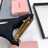 $40.00 USD MIU MIU Wallets #1297845