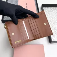 $40.00 USD MIU MIU Wallets #1297845