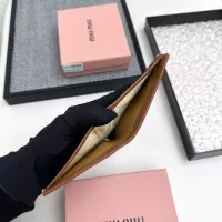 $40.00 USD MIU MIU Wallets #1297845