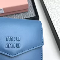 $42.00 USD MIU MIU Wallets #1297849
