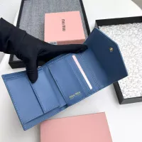 $42.00 USD MIU MIU Wallets #1297849