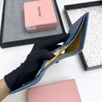 $42.00 USD MIU MIU Wallets #1297849