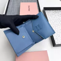 $42.00 USD MIU MIU Wallets #1297849
