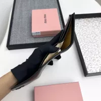 $42.00 USD MIU MIU Wallets #1297850