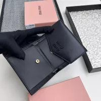 $42.00 USD MIU MIU Wallets #1297850