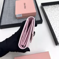 $42.00 USD MIU MIU Wallets #1297851