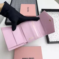 $42.00 USD MIU MIU Wallets #1297851