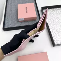 $42.00 USD MIU MIU Wallets #1297851